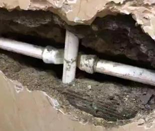 凉城卫生间漏水维修公司分享下检测家用水管漏水点需要多长时间