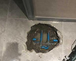 凉城阳台漏水维修公司分享下暖气管道漏水的原因有哪些